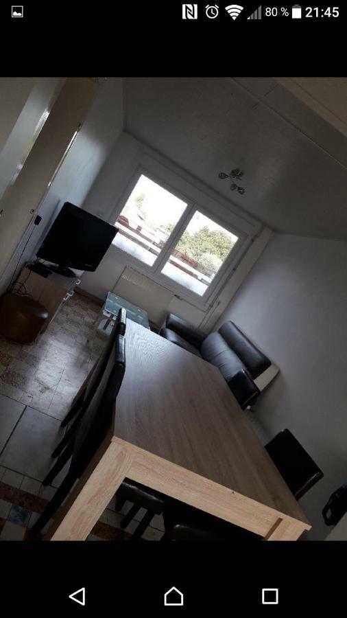 Gite Chez Danielle Blessy Kültér fotó
